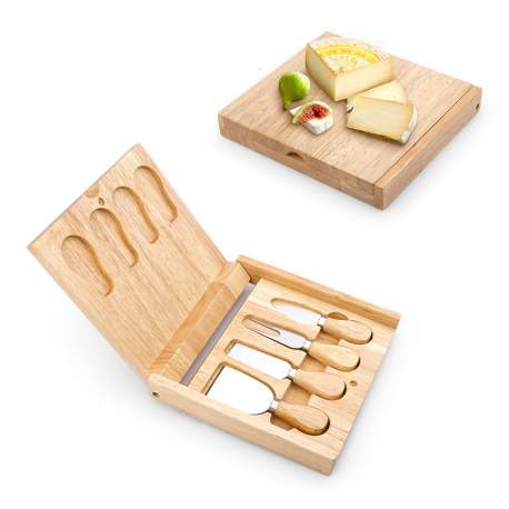 Set de Quesos Mozzarella | HO0304