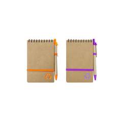 Eco Book con Bolígrafo | OF0149
