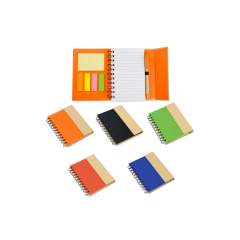 Cuaderno Full con Bolígrafo | OF0166