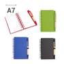 Cuaderno Ecológico Doble "O" con Bolígrafo | OF0317