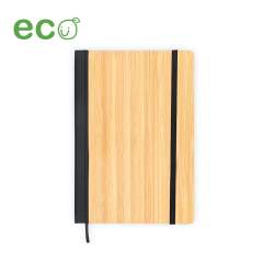 libreta Ejecutiva Bambú | OF0586