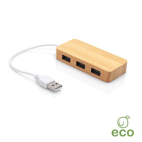 Hub Bambú | TE0653