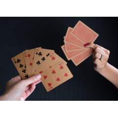Set de cartas Poker | VI0317