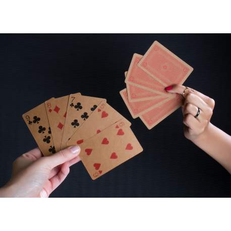Set de cartas Poker | VI0317