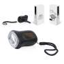 Linterna de Carga Solar Sunset | HE0347