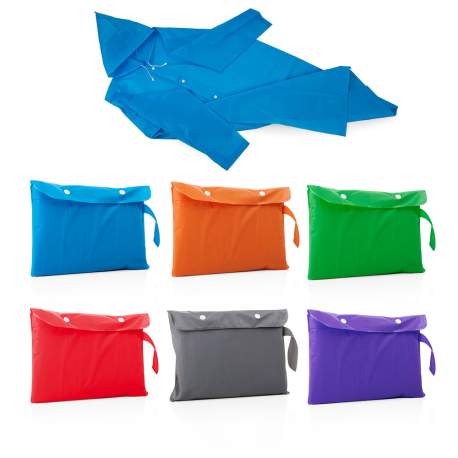 Capa Para Lluvia Rain | PA0157