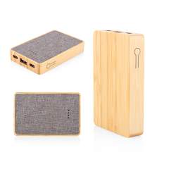 Multicargador Civic 5.000 mAh | TE0689