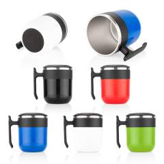 Vaso en Acero Astro 350 ml / 12 Oz | BE0425