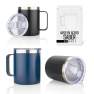 Vaso en Acero Saber 380 ml / 13 Oz | BE0427
