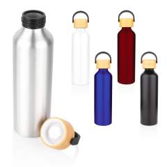 Botella en Aluminio Knick 650 ml / 22 Oz | BE0430