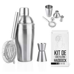 Kit de coctelería Haddock | HO0419