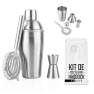 Kit de coctelería Haddock | HO0419