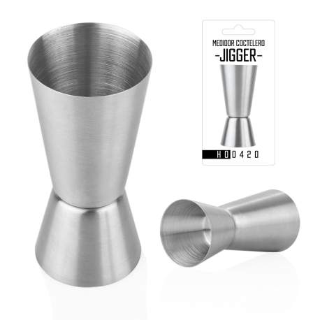 Medidor Coctelero Jigger | HO0420
