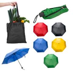 Paraguas 21" + Bolsa BagBrela | PA0161