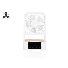Ventilador-Cargador Wind | TE0719