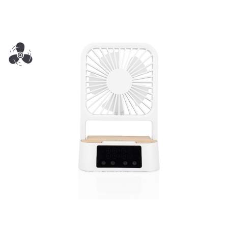 Ventilador-Cargador Wind | TE0719