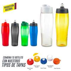Botilito en PET Tiffany 680ml -Produccion Nacional  | MU-246