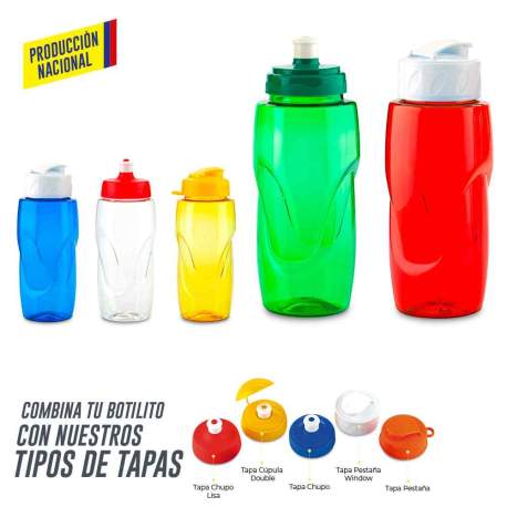 Botilito en PET Leroy 800ml - Produccion Nacional | MU-247