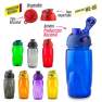Botilito mini Spring 590ml (Tapa Importada o Nacional) | MU-35