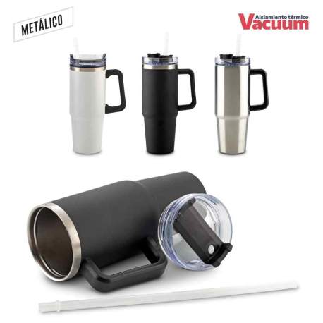 Mug Metálico Chester 880ml | MU-360