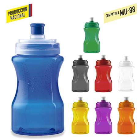 Mini Botilito Ergo 400ml - Producción Nacional | MU-53