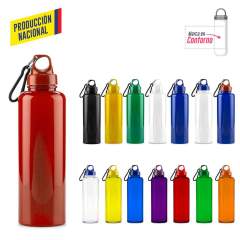 Botilito Carabinero PVC 690ml-Producción Nacional | MU-61