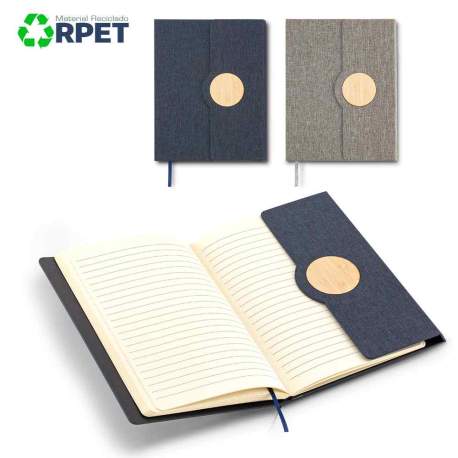 Libreta Scorpius RPET  | OF-616