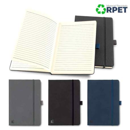 Libreta Everest RPET 80 hojas OFERTA | OF-639