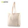 Bolsa en Algodón Con Fuelle (100gr)  | VA-456-2