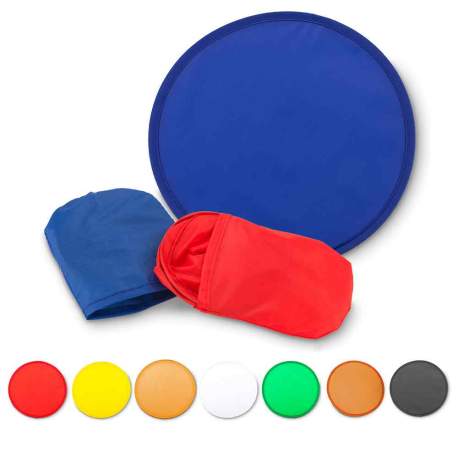 Abanico Plegable / Frisbee Flexible | VA-610