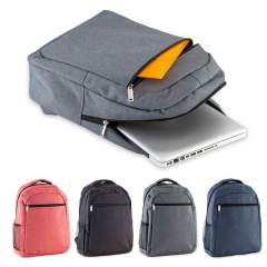 Morral Backpack Denim | VA-634