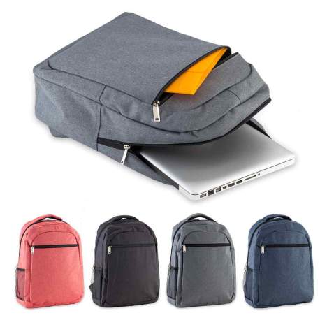 Morral Backpack Denim | VA-634