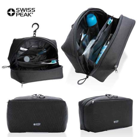 Organizador de Viaje Swiss Peak Kool | VA-935