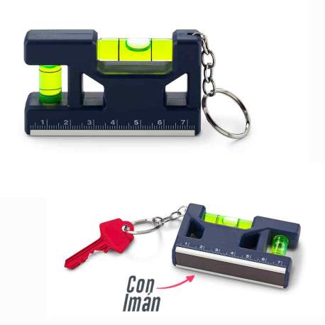 Llavero con Nivelador Magnet  | HE-313