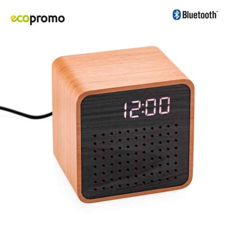 Speaker Bluetooth Clock Eco - OFERTA | TE-600