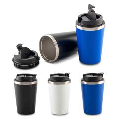 Mug Plástico Willow 400ml | MU-407