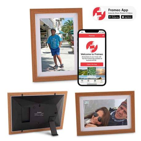 Portarretrato Digital Frame | TE-627