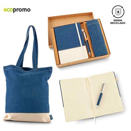 Set Ecologico Demin | OF-689