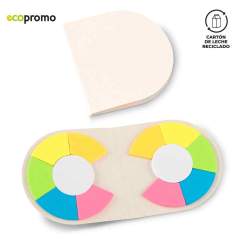 STICKY SET OVAL MILK | OF-698
