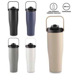 Mug Metálico Juggy 880ml | MU-435