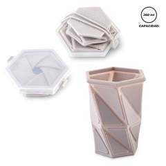 VASO EN SILICONA MUGGO | MU-450