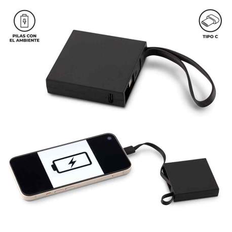PILA RECARGABLE NEVOL 2000mAh | TE-666