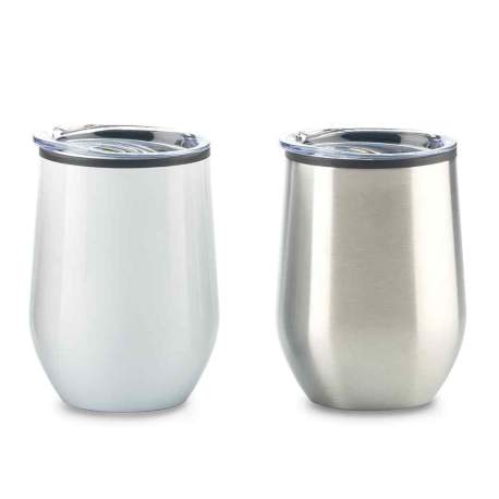Mug Metálico Star 350ml | MU-215-1