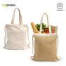 Bolsa en Algodón y Yute Nativ (300 gr) NUEVO | VA-1229