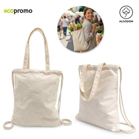 Bolsa en algodón Basic (300 gr) NUEVO | VA-1230