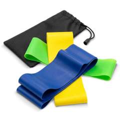 Set de Bandas Elásticas en Bolsa NUEVO | CP-223-2