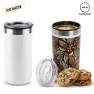 Mug Metálico para Sublimacion KUP 550 ml NUEVO | MU-456