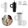 Mug Metálico Mini Chester 400 ml NUEVO | MU-459