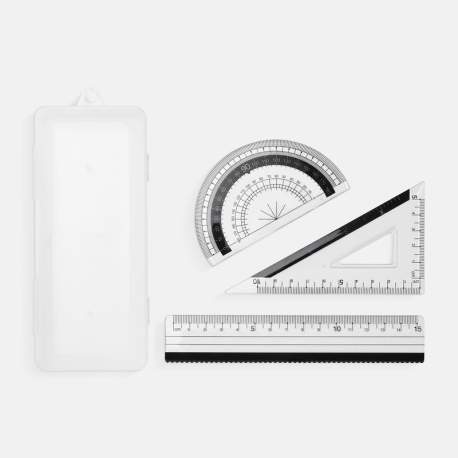 ESTUCHE DE GEOMETRÍA | INF 012