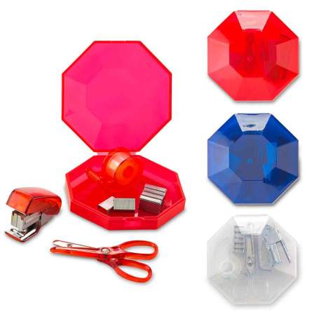 Set De Escritorio Octagon | OF-473